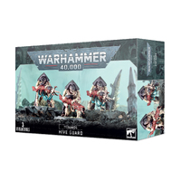 Warhammer 40,000 TYRANID HIVE GUARD