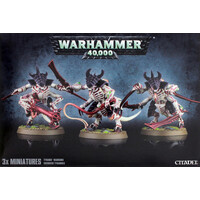 Warhammer 40,000 Tyranid Warriors 