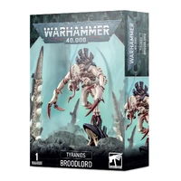 Warhammer 40,000 Tyranid Broodlord