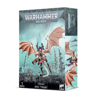 Warhammer 40,000: Tyranid Hive Tyrant/ The Swarmlord