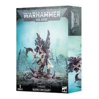 Warhammer 40,000 Tyranids Norn Emissary