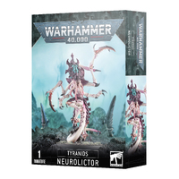 Warhammer 40,000 Tyranids Neurolictor