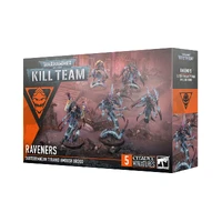 Kill Team Tyranid Raveners
