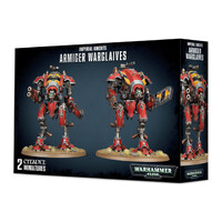 Warhammer 40,000 Imperial Knights Armiger Warglaives