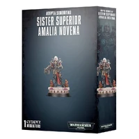 Warhammer 40,000 Sister Superior Amalia Novena