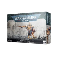 Warhammer 40,000 Adepta Sororitas Morvenn Vahl Abbess Sanctorum