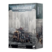 Warhammer 40,000 Adepta Sororitas Castigator