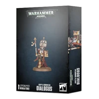 Warhammer 40,000 Adepta Sororitas Dialogus