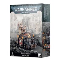 Warhammer 40,000 Adepta Sororitas Exorcist
