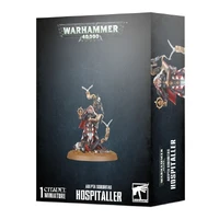 Warhammer 40,000 Adepta Sororitas Hospitaller
