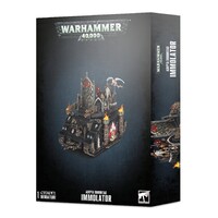 Warhammer 40,000 Adepta Sororitas Immolator