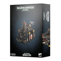 Warhammer 40,000 Adepta Sororitas Immolator