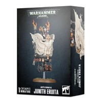 Warhammer 40,000 Adepta Sororitas Junith Eruita