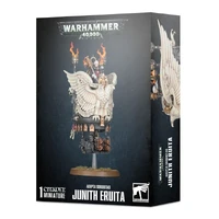 Warhammer 40,000 Adepta Sororitas Junith Eruita
