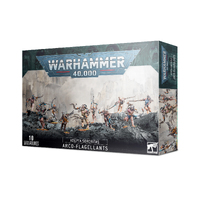 Warhammer 40,000 Adepta Sororitas Arco-Flagellants