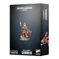 Warhammer 40,000 Adepta Sororitas Canoness
