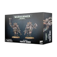 Warhammer 40,000 Adepta Sororitas Penitent Engines