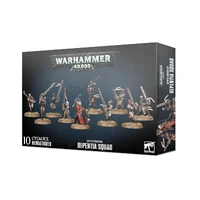 Warhammer 40,000 Adepta Sororitas Repentia Squad