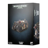 Warhammer 40,000 Adepta Sororitas Rhino