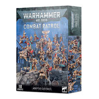 Combat Patrol: Adeptus Custodes