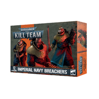Kill Team Imperial Navy Breachers