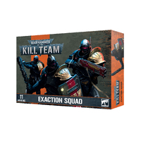 Kill Team Extraction Squad