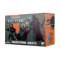 Kill Team Inquisitorial Agents