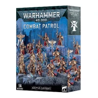 Combat Patrol: Adeptus Custodes 2024