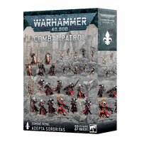 Combat Patrol: Adepta Sororitas 2024