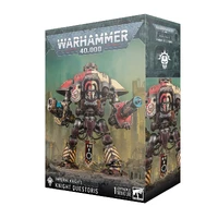 Warhammer 40,000 Imperial Knights Knight Questoris