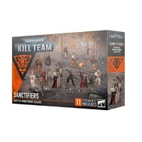 Kill Team: Sanctifiers