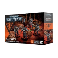 Kill Team Deathwatch Elite Space Marine Xenos Hunters