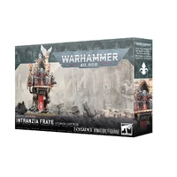 Warhammer 40,000 Adepta Sororitas Intranzia Fraye Dogmata Superior