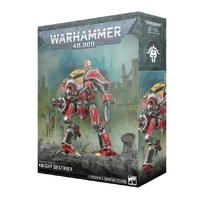 Warhammer 40,000 Imperial Knights Knight Destrier