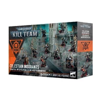 Kill Team Celestian Insidiants
