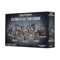 Warhammer 40,000: Deathwatch Kill Team Cassius