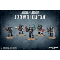 Warhammer 40,000 Deathwatch Veterans/Kill Team