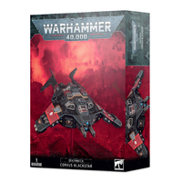 Warhammer 40,000 Deathwatch Corvus Blackstar