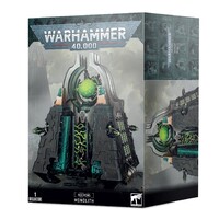 Warhammer 40,000 Necrons Monolith