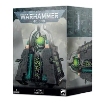 Warhammer 40,000 Necrons Monolith
