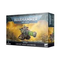 Warhammer 40,000 Lokhust Heavy Destroyer