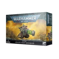 Warhammer 40,000 Lokhust Heavy Destroyer