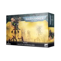Warhammer 40,000: Necron Canoptek Doomstalker