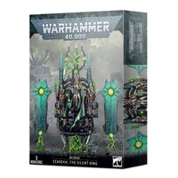 Warhammer 40,000: Szarekh the Silent King