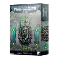 Warhammer 40,000: Szarekh the Silent King