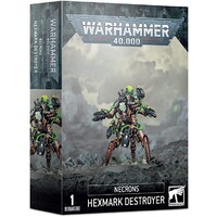 Warhammer 40,000 Necrons Hexmark Destroyer