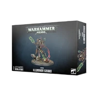 Warhammer 40,000 Illuminor Szeras