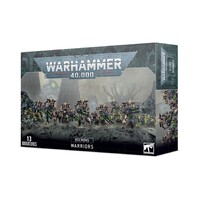 Warhammer 40,000 Necron Warriors 2020