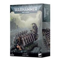 Warhammer 40,000 NECRON GHOST ARK/DOOMSDAY ARK