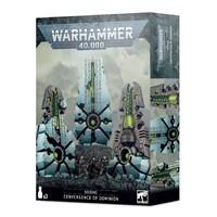 Warhammer 40,000 Necrons Convergence of Dominion